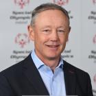 Mr. Donal Courtney Profile of man wearing a blue jacket and shirt